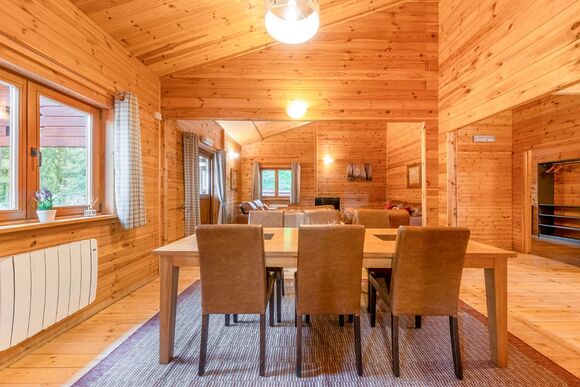 Woodland Redwood - Woodland Park Lodges, Ellesmere