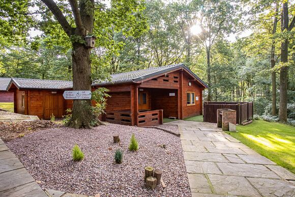 Woodland Birch Lodge - Woodland Park Lodges, Ellesmere