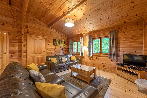 Woodland Birch Lodge 