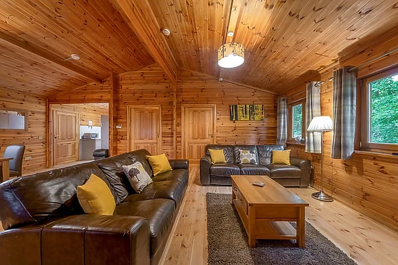 Woodland Birch Lodge 