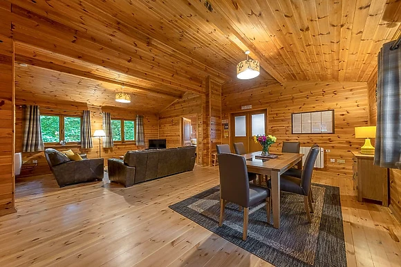 Woodland Birch Lodge 