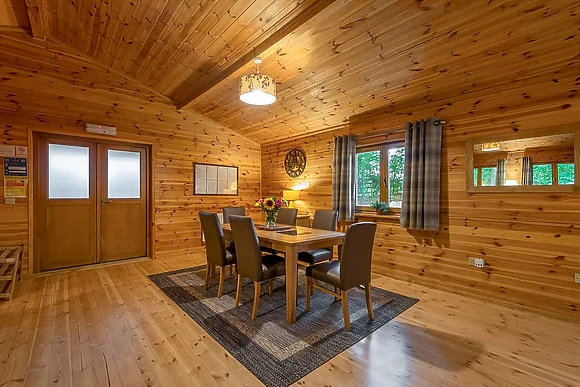 Woodland Birch Lodge 