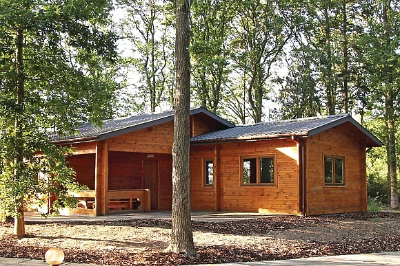 Woodland Willow Lodge