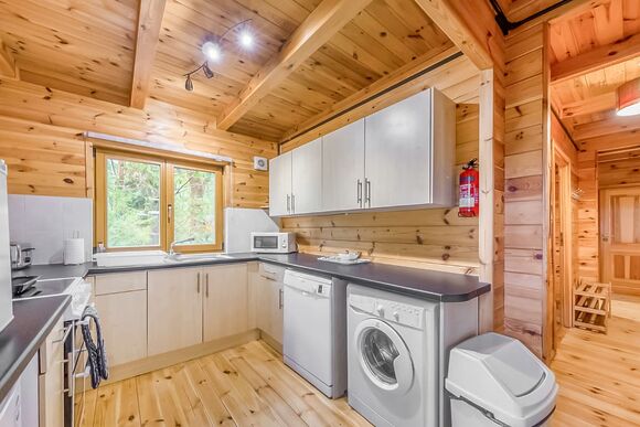 Woodland Willow Lodge - Woodland Park Lodges, Ellesmere