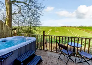 Woodmans Cabin - Wold View Farm, Cottam