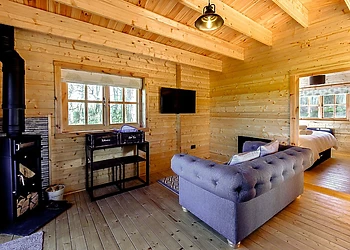 Woodmans Cabin