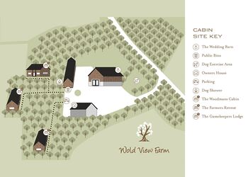 Woodmans Cabin - Wold View Farm, Cottam