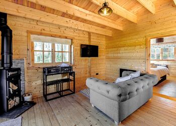 Woodmans Cabin - Wold View Farm, Cottam