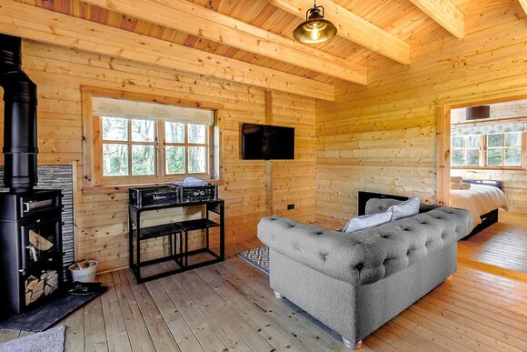 Woodmans Cabin - Wold View Farm, Cottam