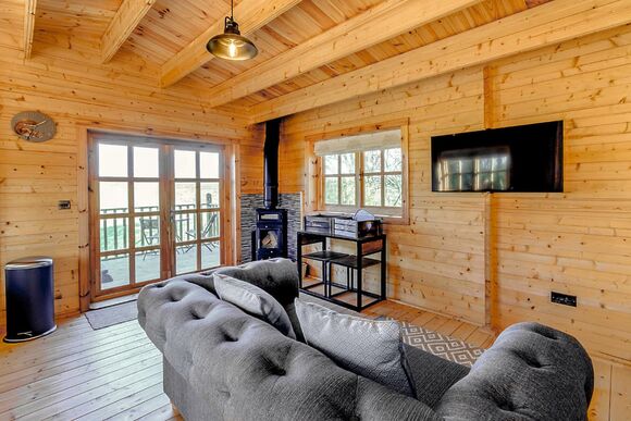 Woodmans Cabin - Wold View Farm, Cottam