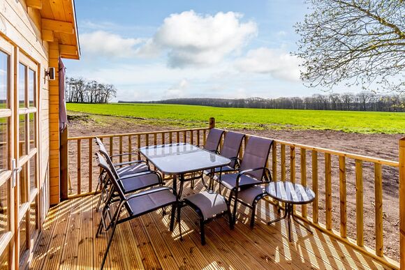 Gamekeepers Lodge - Wold View Farm, Cottam