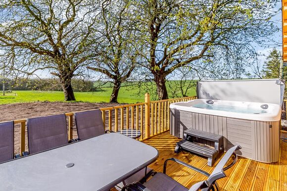 Gamekeepers Lodge - Wold View Farm, Cottam