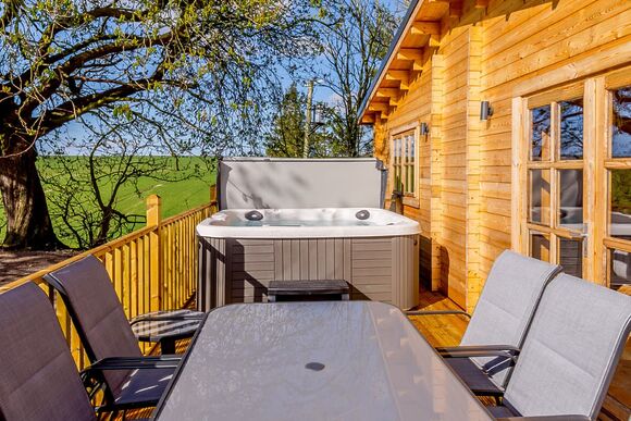 Gamekeepers Lodge - Wold View Farm, Cottam