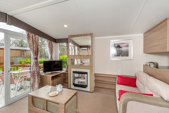 Woodland Retreat (Pet) - Woodbury Woods, Woodbury, Nr Exeter