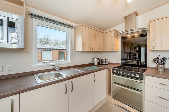 Golden Oak 2 (Pet) - Woodbury Woods, Woodbury, Nr Exeter