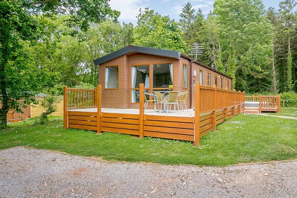 Castle Point - Woodbury Woods, Woodbury, Nr Exeter