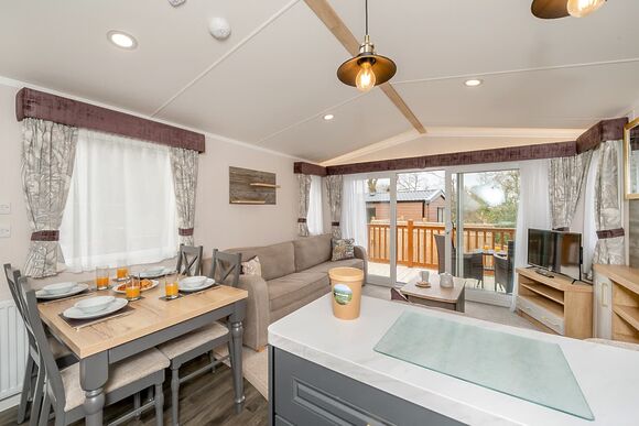 Woodbury Woods Premier - Woodbury Woods, Woodbury, Nr Exeter