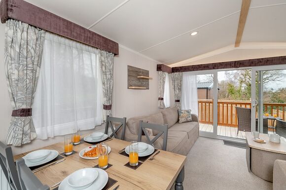 Woodbury Woods Premier - Woodbury Woods, Woodbury, Nr Exeter