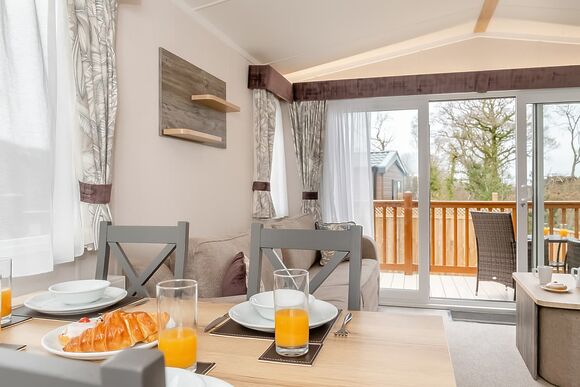 Woodbury Woods Premier - Woodbury Woods, Woodbury, Nr Exeter