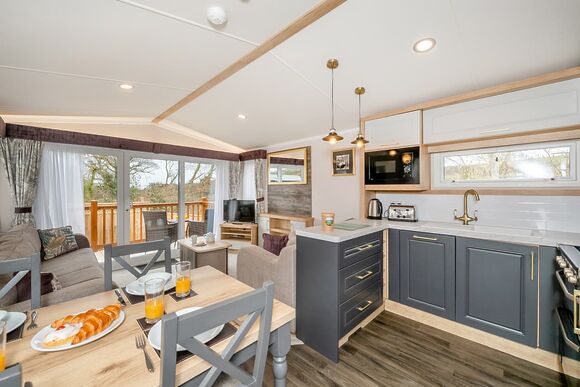 Woodbury Woods Premier - Woodbury Woods, Woodbury, Nr Exeter