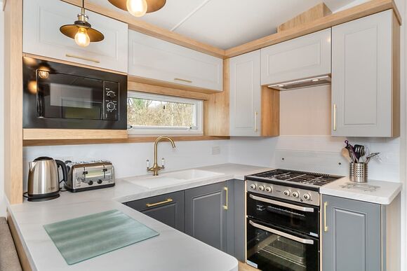 Woodbury Woods Premier - Woodbury Woods, Woodbury, Nr Exeter