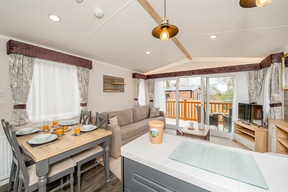 Woodbury Woods Premier Plus - Woodbury Woods, Woodbury, Nr Exeter