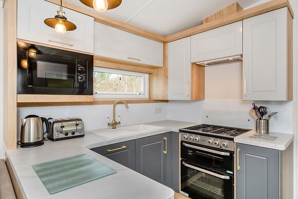 Woodbury Woods Premier Plus - Woodbury Woods, Woodbury, Nr Exeter