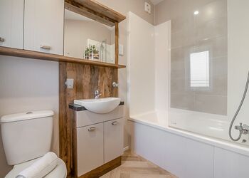 Drunken Duck (Pet) - Willow Pastures Country Park, Skirlaugh, Nr Hull