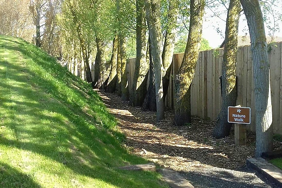 Willow Pastures Country Park, Skirlaugh, Nr Hull