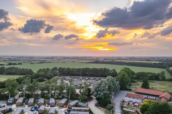 Willow Pastures Country Park, Skirlaugh, Nr Hull