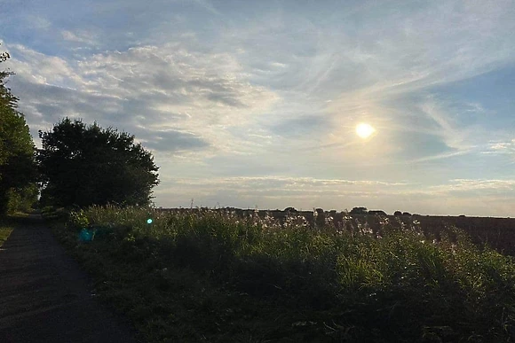 Willow Pastures Country Park, Skirlaugh, Nr Hull