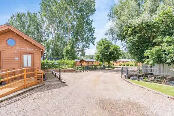 Willow Pastures Country Park, Skirlaugh, Nr Hull