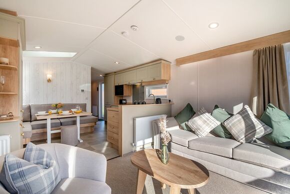 Flat Cap Cabin - Willow Pastures Country Park, Skirlaugh, Nr Hull