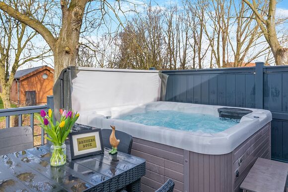 Drunken Duck - Willow Pastures Country Park, Skirlaugh, Nr Hull