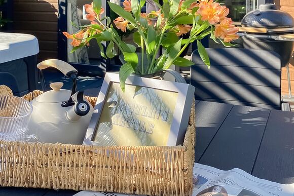 Whistling Kettle - Willow Pastures Country Park, Skirlaugh, Nr Hull