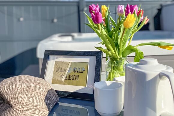 Flat Cap Cabin (Pet) - Willow Pastures Country Park, Skirlaugh, Nr Hull