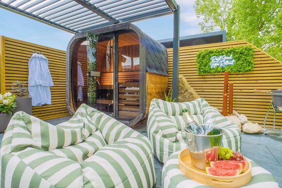 Reyt Good Spa Retreat - Willow Pastures Country Park, Skirlaugh, Nr Hull