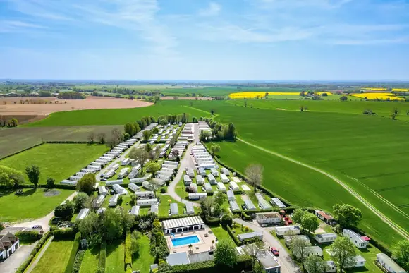 White Rose Holiday Park, Thirsk