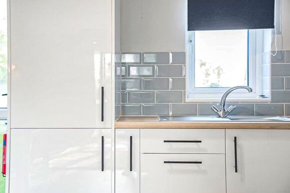 3 Bedroom Apartment with Hot Tub Pet Friendly - White Rose Country Cottages, Thirsk