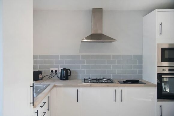 3 Bedroom Apartment with Hot Tub Pet Friendly - White Rose Country Cottages, Thirsk