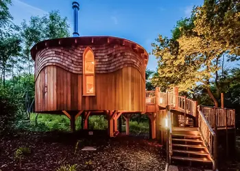 Woodside Bay Lodge Retreat, Wootton Bridge, Nr Cowes