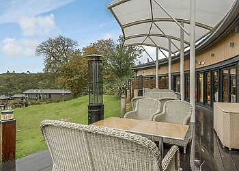 Woodside Bay Lodge Retreat, Wootton Bridge, Nr Cowes