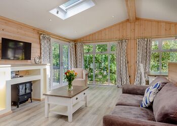 Yaverland Premier - Woodside Bay Lodge Retreat, Wootton Bridge, Nr Cowes