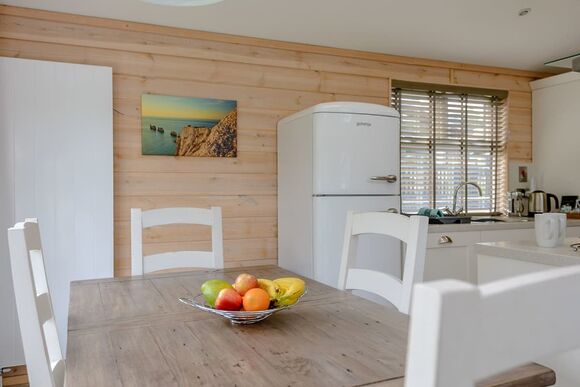 Woodside Bay Lodge Retreat