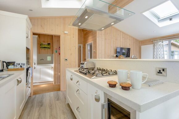 Woodside Bay Lodge Retreat