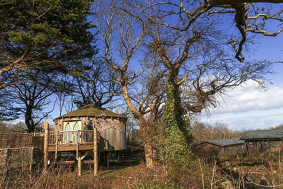 Woodside Bay Treehouse 