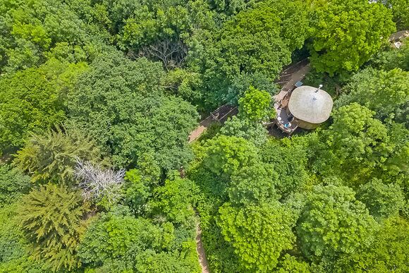 Woodside Bay Treehouse - Woodside Bay Lodge Retreat, Wootton Bridge, Nr Cowes