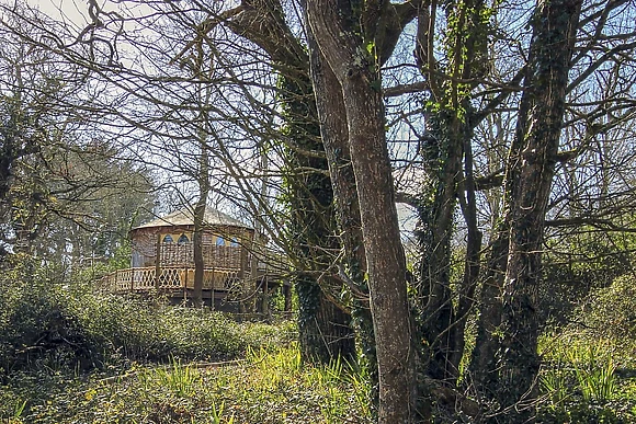 Woodside Bay Treehouse 