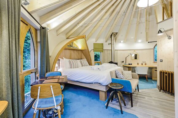 Woodside Bay Treehouse