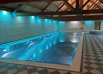 Larch Lodge, Willow Lodge 